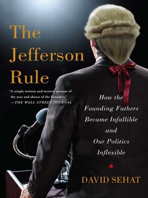 cover image of The Jefferson Rule